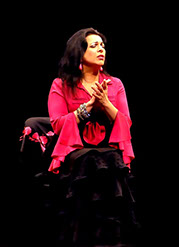 Irma La Paloma - Solero Flamenco